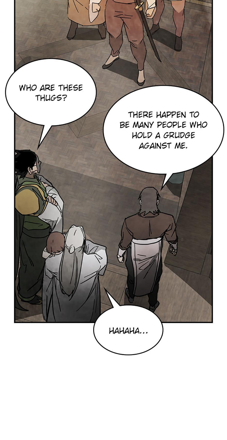 Yi Shen Dang Guan Chapter 81 23